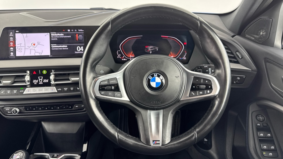 BMW 1 Series 118i [136] M Sport 5dr [Live Cockpit Pro/Pro pk] Petrol Hatchback - Image 5