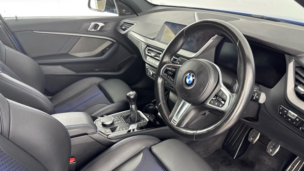 BMW 1 Series 118i [136] M Sport 5dr [Live Cockpit Pro/Pro pk] Petrol Hatchback - Image 6