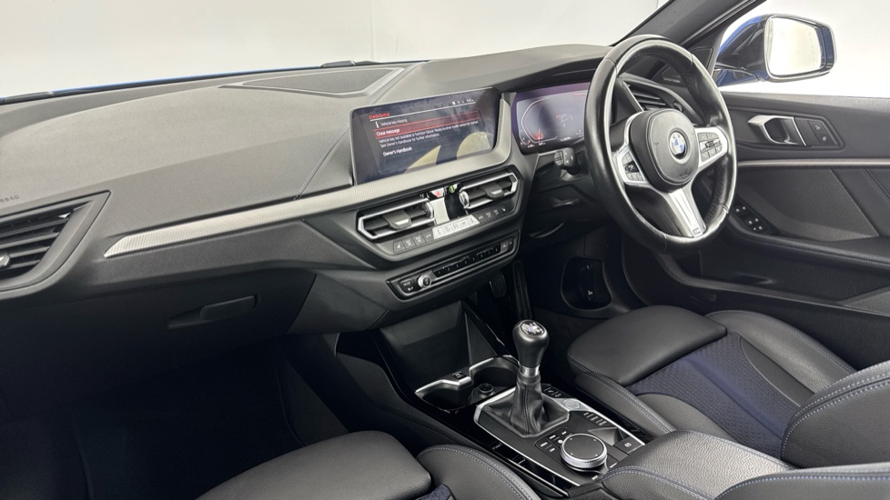 BMW 1 Series 118i [136] M Sport 5dr [Live Cockpit Pro/Pro pk] Petrol Hatchback - Image 7