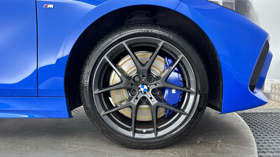 BMW 1 Series 118i [136] M Sport 5dr [Live Cockpit Pro/Pro pk] Petrol Hatchback - Image 14