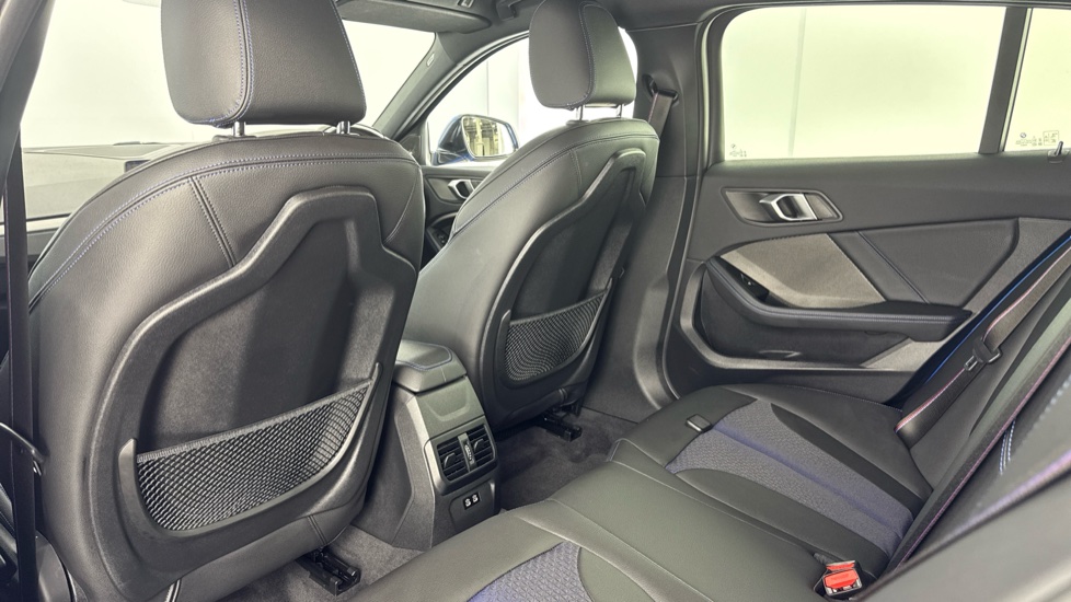 BMW 1 Series 118i [136] M Sport 5dr [Live Cockpit Pro/Pro pk] Petrol Hatchback - Image 34