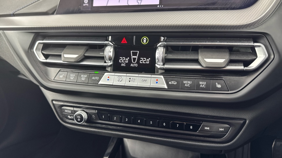 BMW 1 Series 118i [136] M Sport 5dr [Live Cockpit Pro/Pro pk] Petrol Hatchback - Image 46