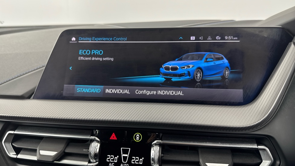 BMW 1 Series 118i [136] M Sport 5dr [Live Cockpit Pro/Pro pk] Petrol Hatchback - Image 54