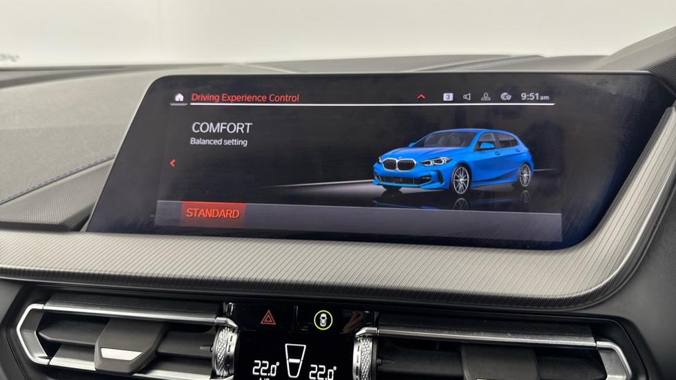 BMW 1 Series 118i [136] M Sport 5dr [Live Cockpit Pro/Pro pk] Petrol Hatchback - Image 55