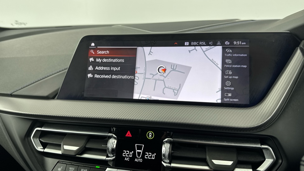 BMW 1 Series 118i [136] M Sport 5dr [Live Cockpit Pro/Pro pk] Petrol Hatchback - Image 59