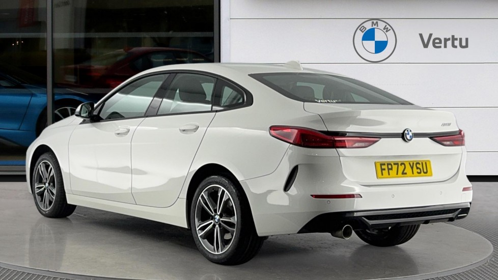 BMW 2 Series 218i Sport 4dr DCT Petrol Saloon - Image 2