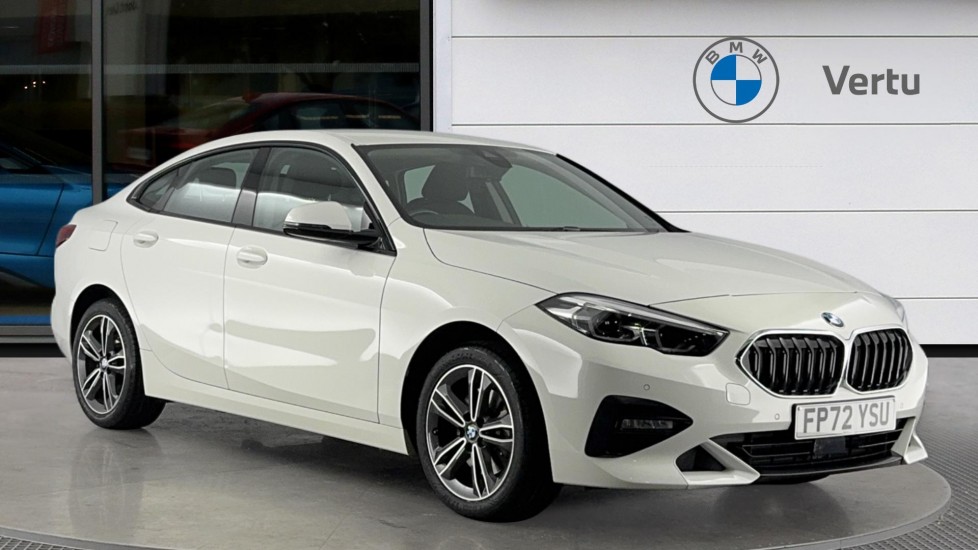 BMW 2 Series 218i Sport 4dr DCT Petrol Saloon - Image 1