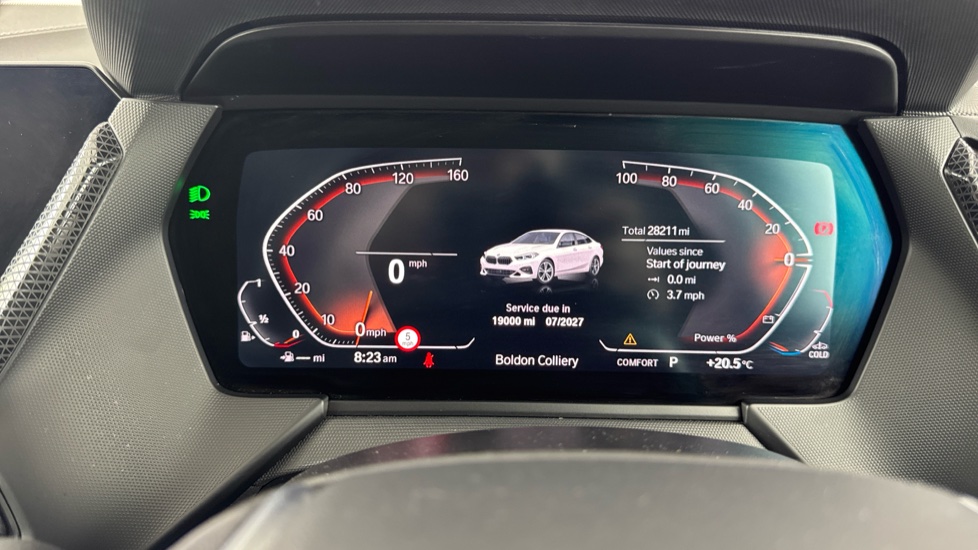 BMW 2 Series 218i Sport 4dr DCT Petrol Saloon - Image 9