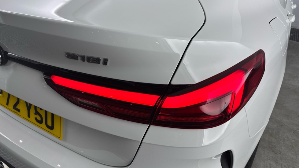 BMW 2 Series 218i Sport 4dr DCT Petrol Saloon - Image 22