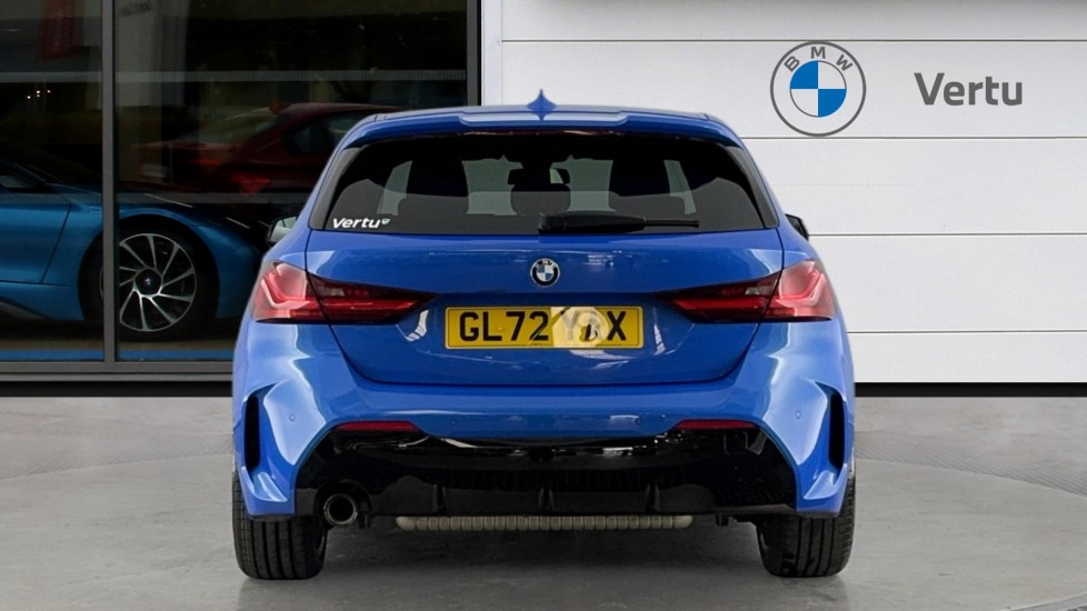 BMW 1 Series 118i M Sport 5dr Step Auto Petrol Hatchback - Image 15