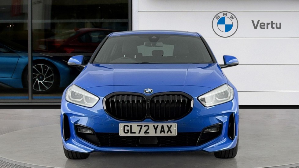 BMW 1 Series 118i M Sport 5dr Step Auto Petrol Hatchback - Image 16