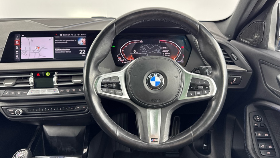 BMW 1 Series 118i M Sport 5dr Step Auto Petrol Hatchback - Image 5