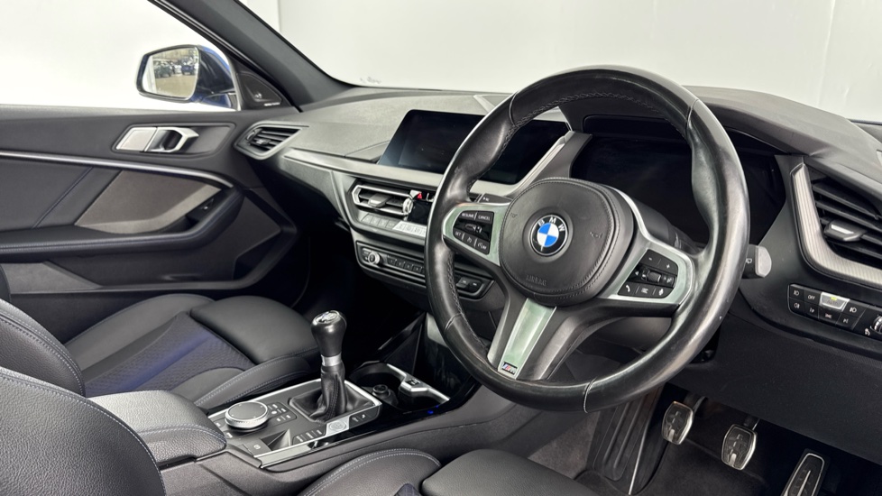 BMW 1 Series 118i M Sport 5dr Step Auto Petrol Hatchback - Image 6