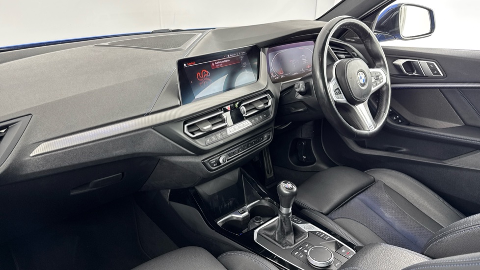 BMW 1 Series 118i M Sport 5dr Step Auto Petrol Hatchback - Image 7