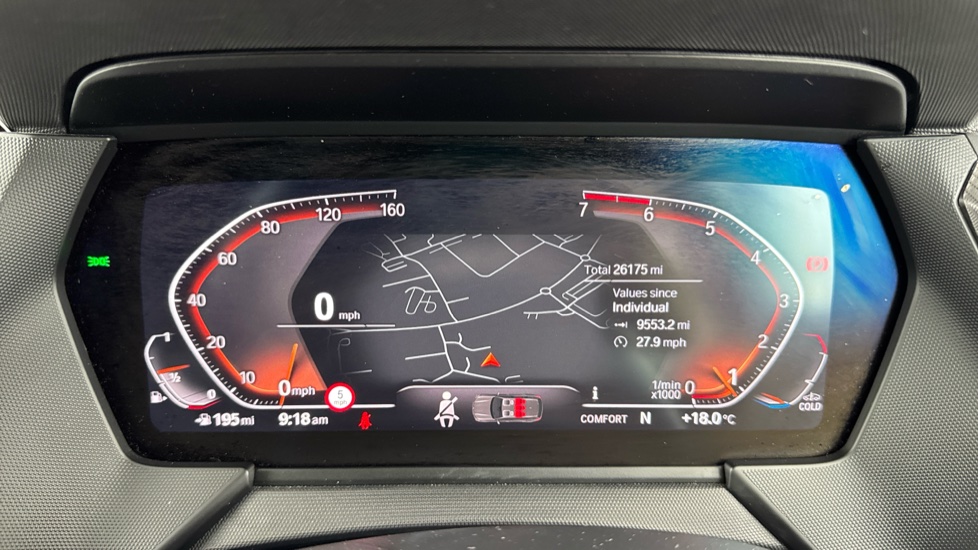 BMW 1 Series 118i M Sport 5dr Step Auto Petrol Hatchback - Image 9