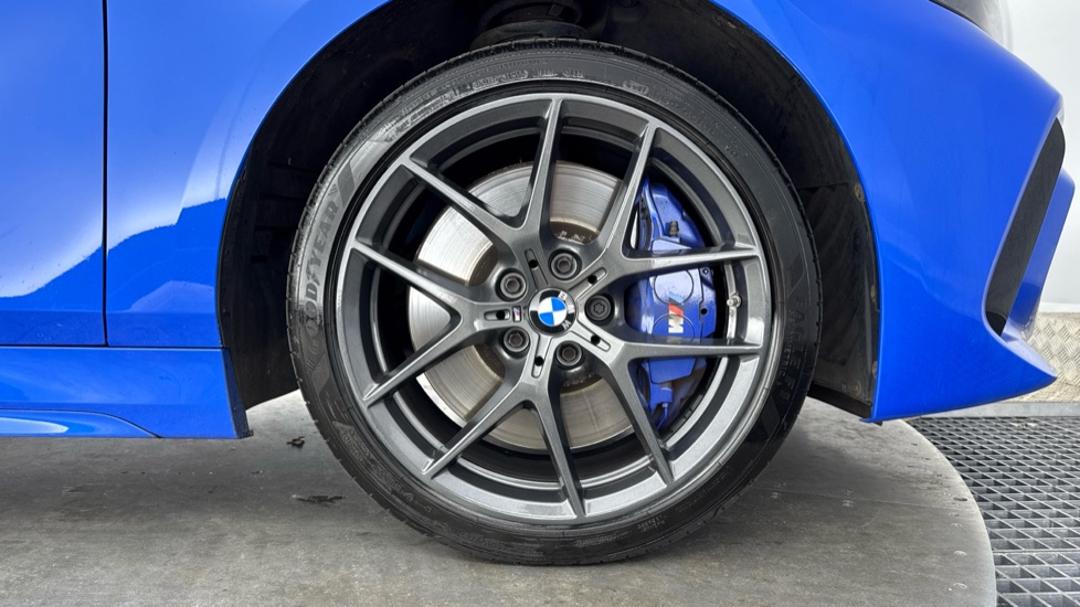 BMW 1 Series 118i M Sport 5dr Step Auto Petrol Hatchback - Image 14