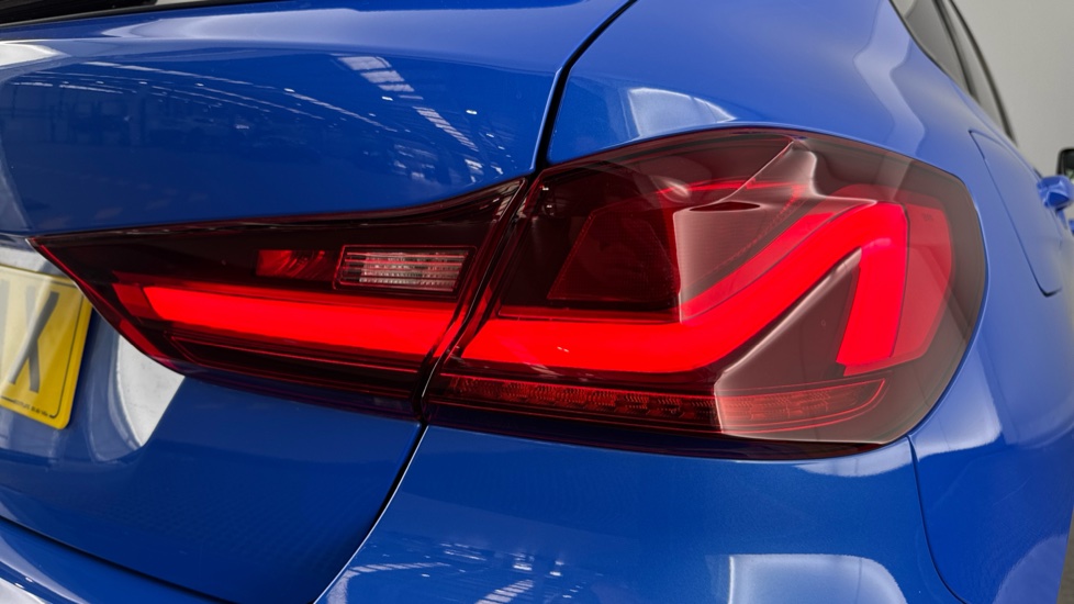 BMW 1 Series 118i M Sport 5dr Step Auto Petrol Hatchback - Image 22