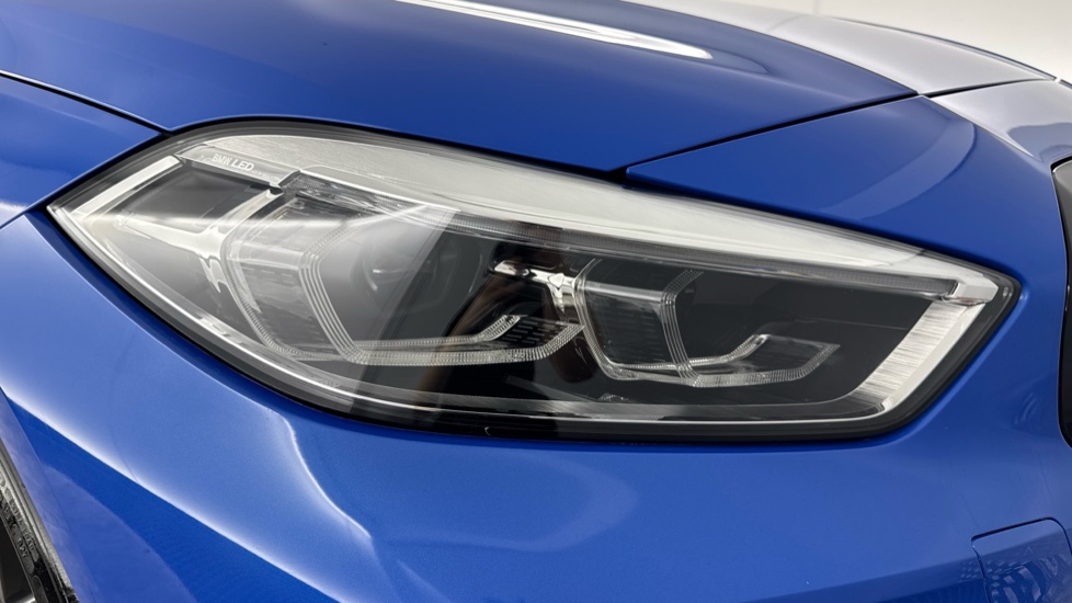 BMW 1 Series 118i M Sport 5dr Step Auto Petrol Hatchback - Image 23