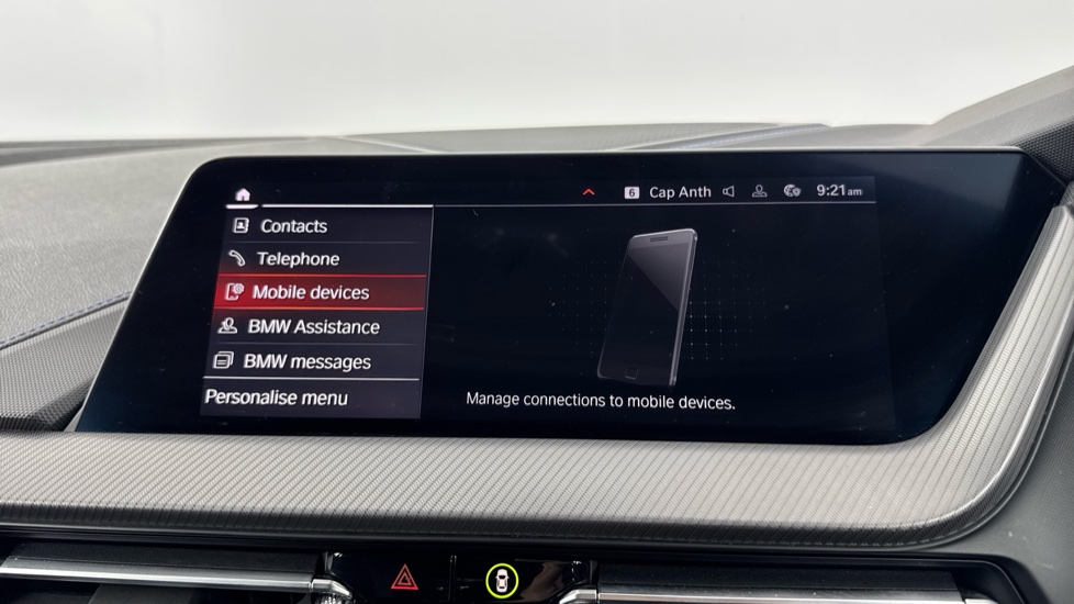 BMW 1 Series 118i M Sport 5dr Step Auto Petrol Hatchback - Image 57