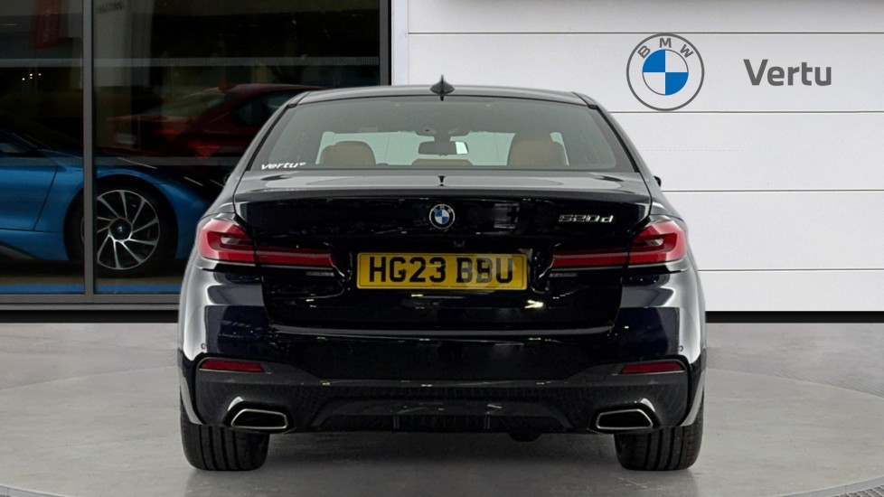 BMW 5 Series 520d MHT M Sport 4dr Step Auto Diesel Saloon - Image 15