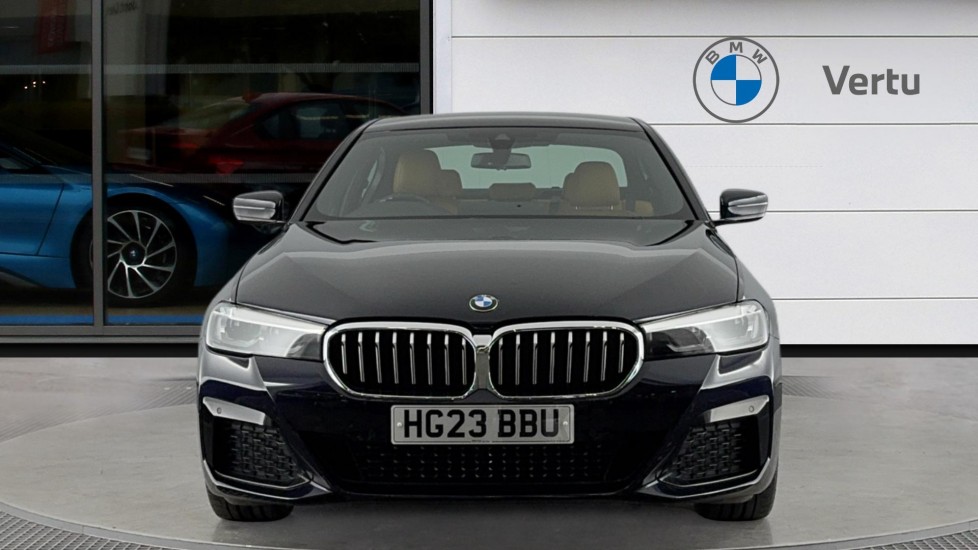 BMW 5 Series 520d MHT M Sport 4dr Step Auto Diesel Saloon - Image 16