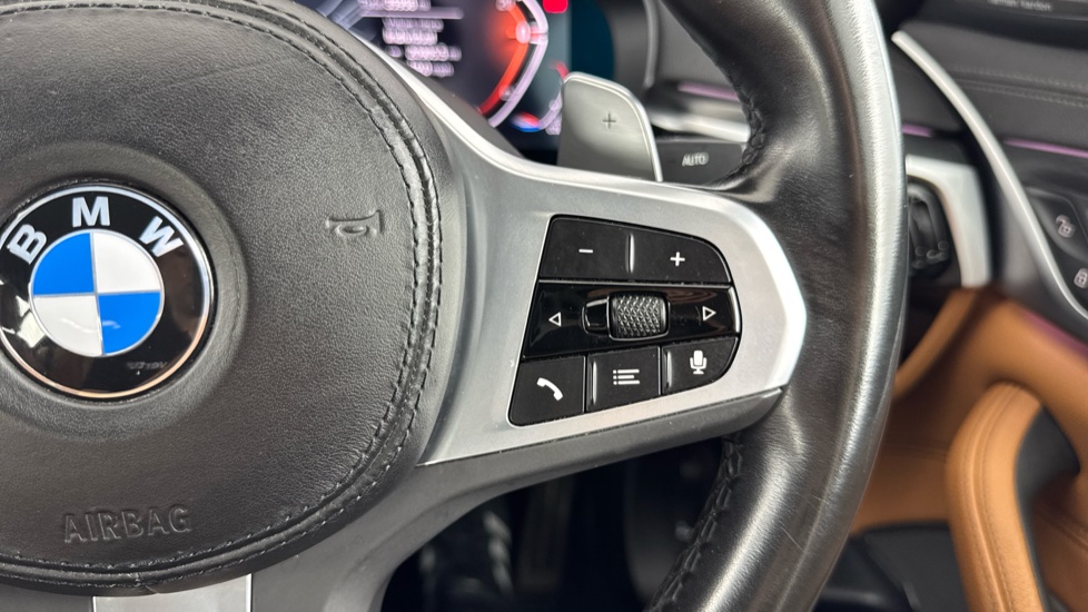 BMW 5 Series 520d MHT M Sport 4dr Step Auto Diesel Saloon - Image 18