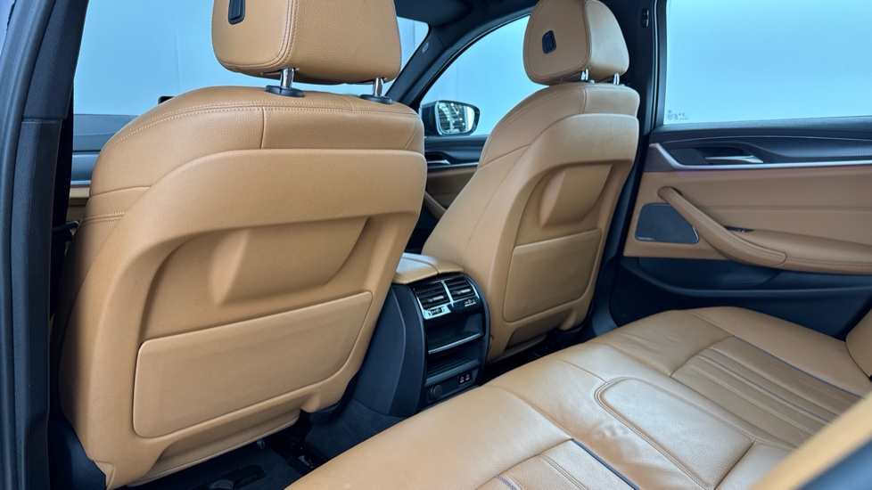 BMW 5 Series 520d MHT M Sport 4dr Step Auto Diesel Saloon - Image 36