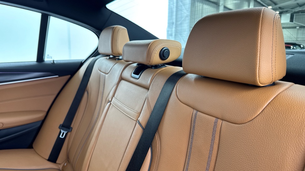 BMW 5 Series 520d MHT M Sport 4dr Step Auto Diesel Saloon - Image 39