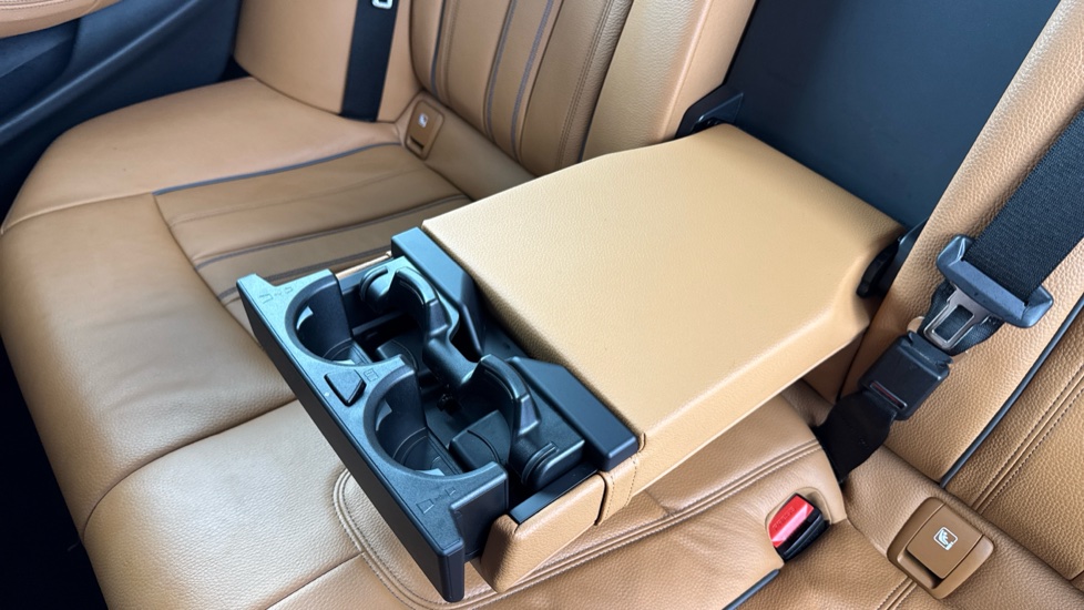 BMW 5 Series 520d MHT M Sport 4dr Step Auto Diesel Saloon - Image 40