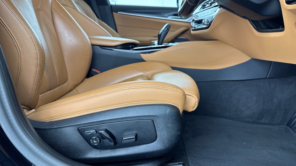 BMW 5 Series 520d MHT M Sport 4dr Step Auto Diesel Saloon - Image 46