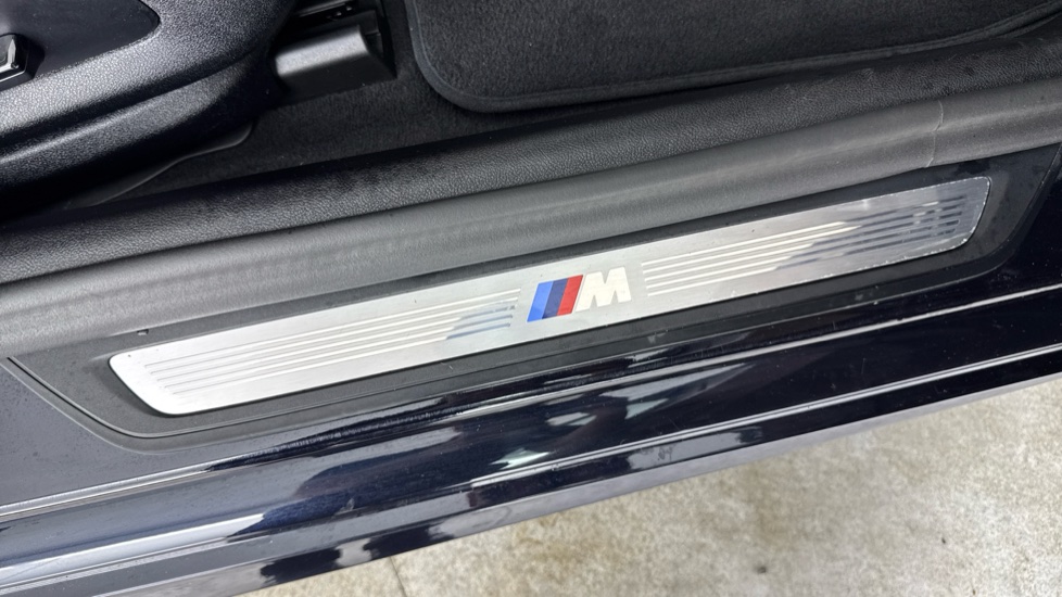 BMW 5 Series 520d MHT M Sport 4dr Step Auto Diesel Saloon - Image 49
