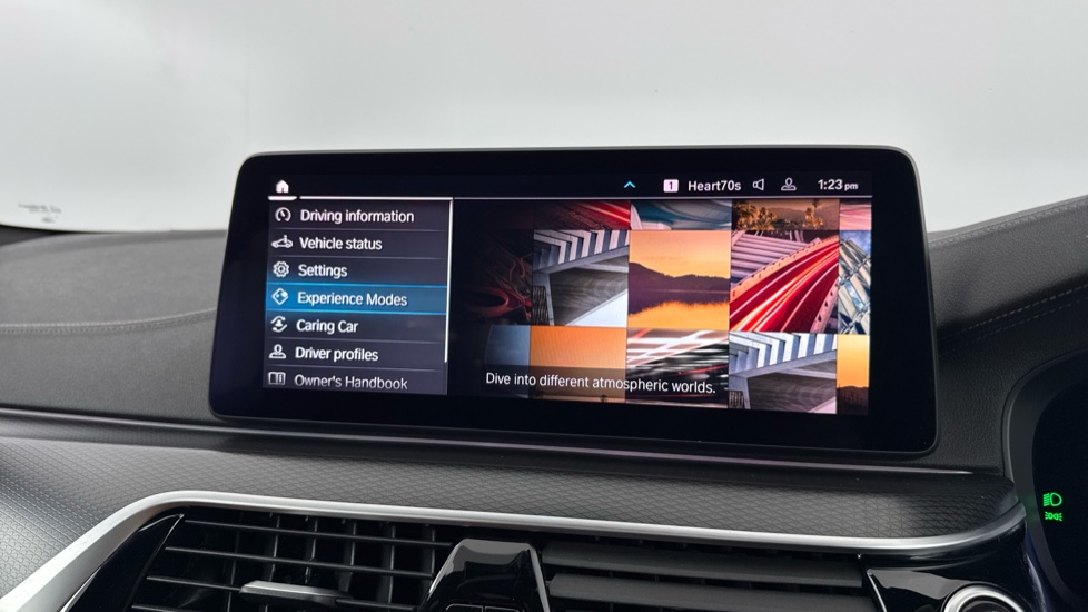 BMW 5 Series 520d MHT M Sport 4dr Step Auto Diesel Saloon - Image 69