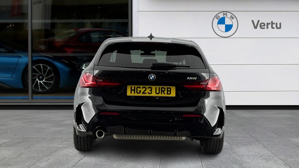 BMW 1 Series 118i [136] M Sport 5dr Petrol Hatchback - Image 15