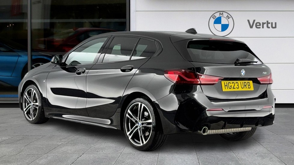 BMW 1 Series 118i [136] M Sport 5dr Petrol Hatchback - Image 2