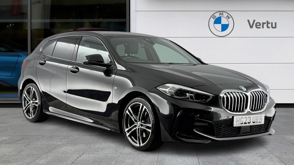 BMW 1 Series 118i [136] M Sport 5dr Petrol Hatchback - Image 1