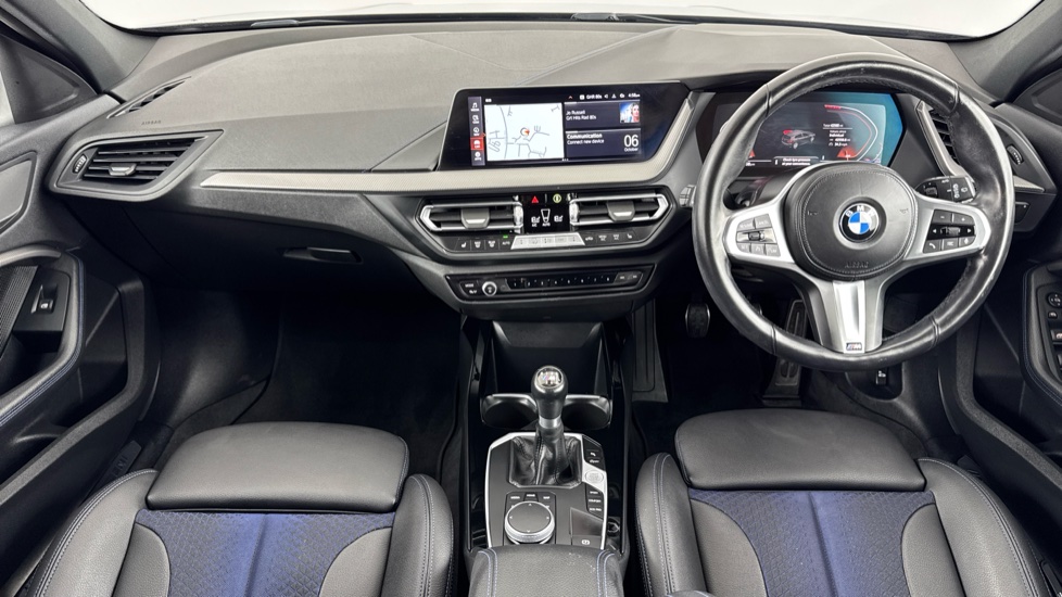 BMW 1 Series 118i [136] M Sport 5dr Petrol Hatchback - Image 4
