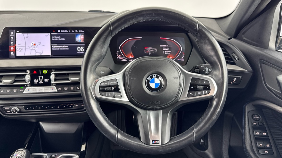 BMW 1 Series 118i [136] M Sport 5dr Petrol Hatchback - Image 5