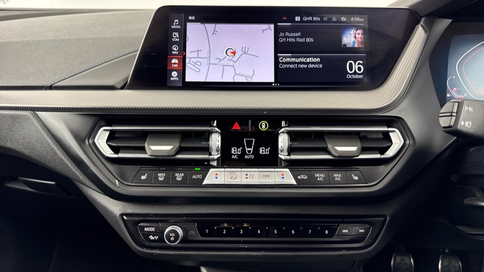BMW 1 Series 118i [136] M Sport 5dr Petrol Hatchback - Image 8