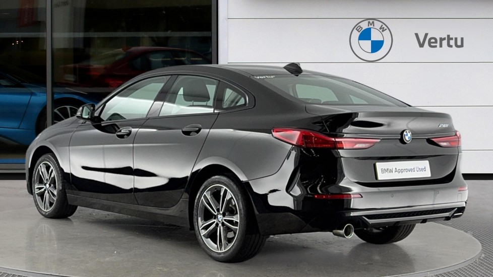 BMW 2 Series 218i Sport 4dr DCT Petrol Saloon - Image 2