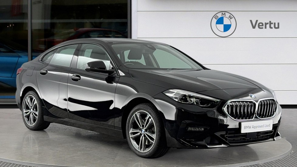 BMW 2 Series 218i Sport 4dr DCT Petrol Saloon - Image 1