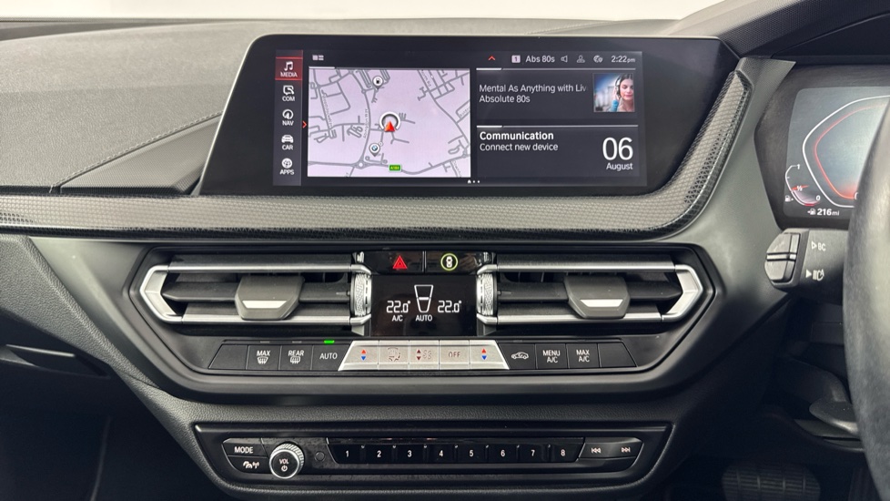 BMW 2 Series 218i Sport 4dr DCT Petrol Saloon - Image 8