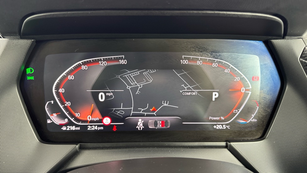 BMW 2 Series 218i Sport 4dr DCT Petrol Saloon - Image 9