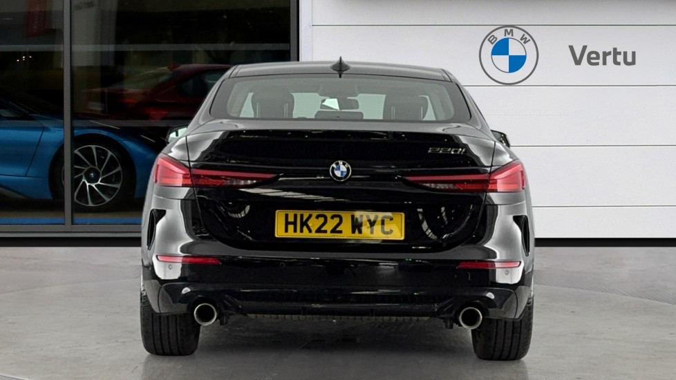 BMW 2 Series 220i M Sport 4dr Step Auto Petrol Saloon - Image 15