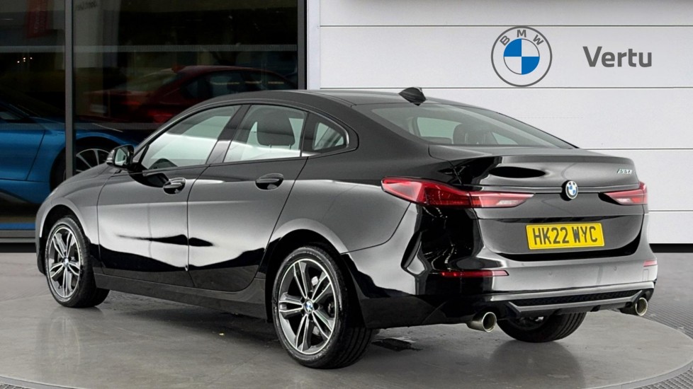 BMW 2 Series 220i M Sport 4dr Step Auto Petrol Saloon - Image 2