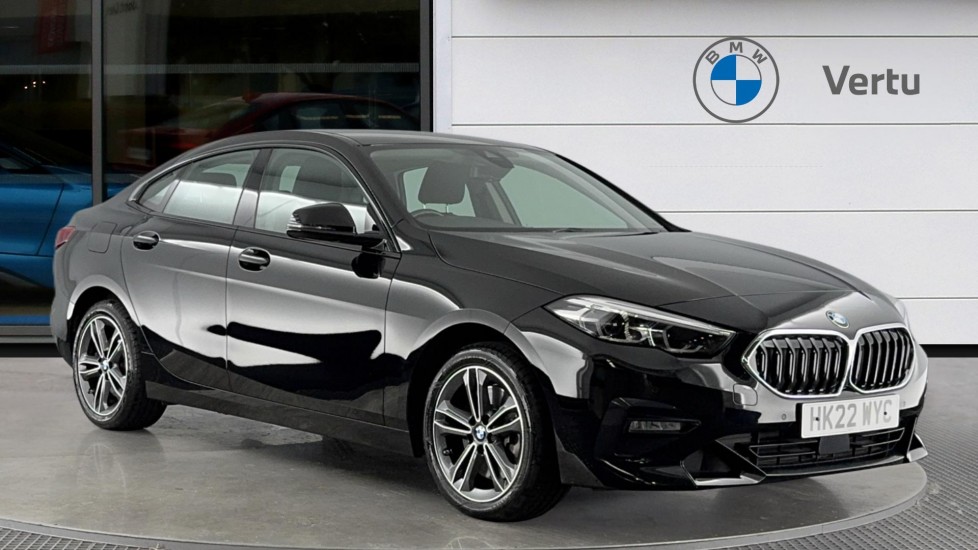 BMW 2 Series 220i M Sport 4dr Step Auto Petrol Saloon - Image 1