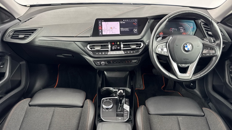 BMW 2 Series 220i M Sport 4dr Step Auto Petrol Saloon - Image 4