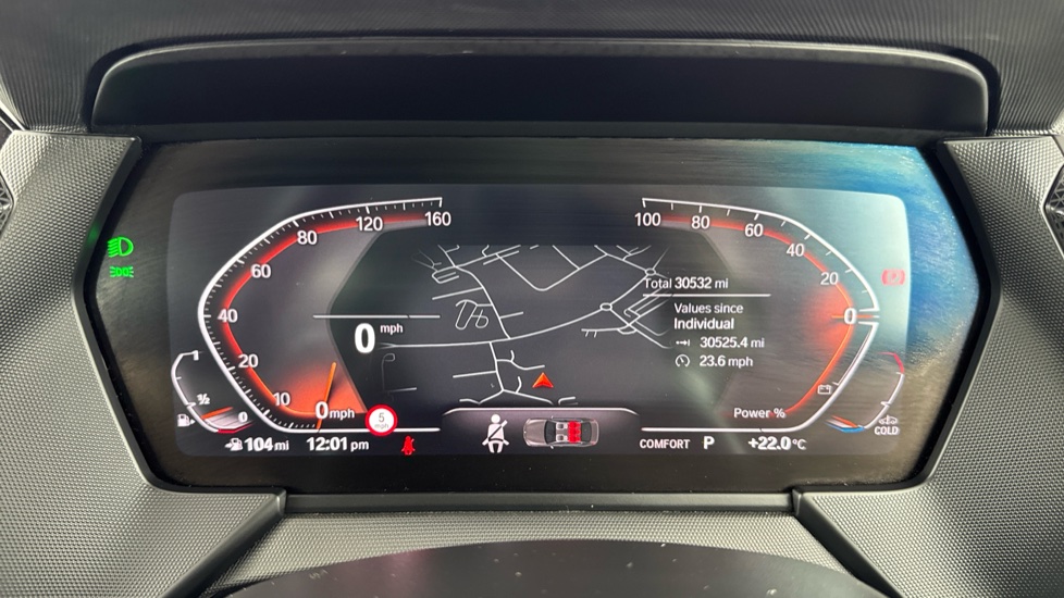 BMW 2 Series 220i M Sport 4dr Step Auto Petrol Saloon - Image 9