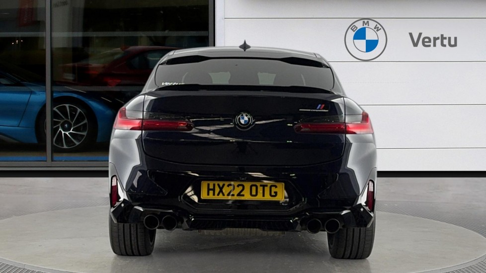 BMW X4 M xDrive X4 M Competition 5dr Step Auto Petrol Estate - Image 15