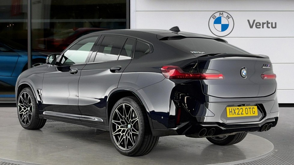 BMW X4 M xDrive X4 M Competition 5dr Step Auto Petrol Estate - Image 2