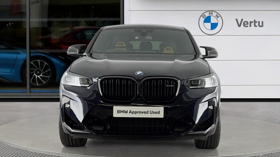 BMW X4 M xDrive X4 M Competition 5dr Step Auto Petrol Estate - Image 16